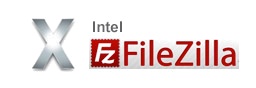 Filezilla Intel