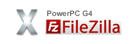 Filezilla-PowerPC